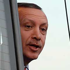 Başbakan Erdoğan nikah şahitliği yaptı