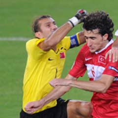 Rüştü'nün o golü neden yediği anlaşıldı