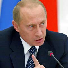 Putin'den Ukrayna'ya NATO uyarısı