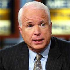 McCain, Obama'ya karşı sadece Texas'ta önde