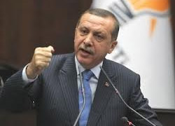 Başbakan Erdoğan Londra'da