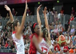 Türkiye: 72 - Angola: 50