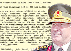 Akit'e dâvâ açtım arz olunur