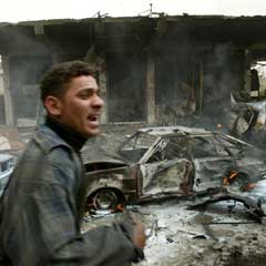 Irak'taki saldırılarda 38 kişi öldü