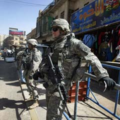 Afganistan'da 3 ABD askeri öldürüldü