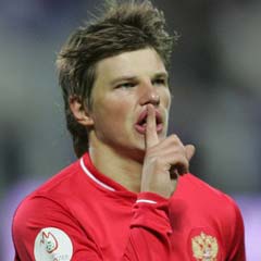 Arshavin'e rekor teklif