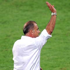 Bakan, Terim için devrede