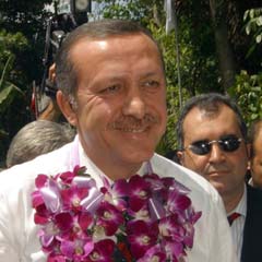 Erdoğan, Terim'i tebrik etti