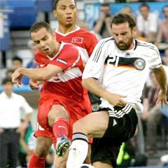 İtalyanların da başını döndürdük