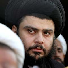Sadr'ın ekibi TBMM'de