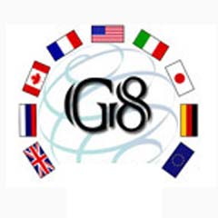 G-8 dışişleri bakanları toplanıyor