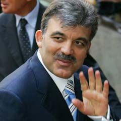 Gül: Başımız dik ayrılıyoruz