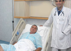 Denizanası hayatını kurtardı