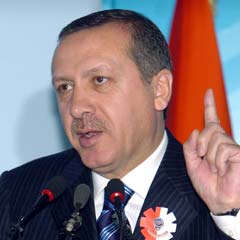 'Başarımızın arkasında milli irade var'