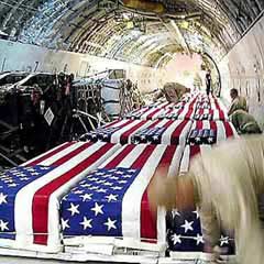 Irak'ta 3 Amerikan askeri daha öldürüldü
