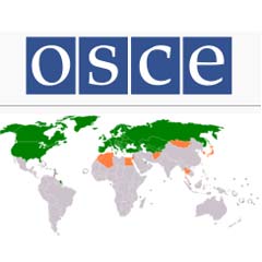 AGİT'ten Özbekistan çıkışı