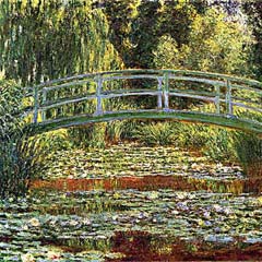 Monet'nin tablosuna servet