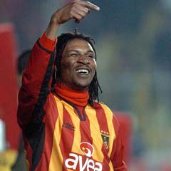 Song artık Trabzonlu