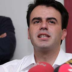 Demirtaş'a 10 yıl hapis istemi