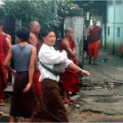 Myanmar'da ölü sayısı 84 bin 500