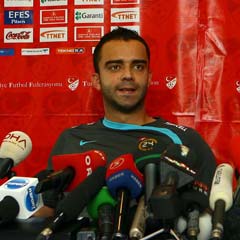 'O gol Allah'ın lütfudur'