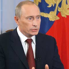 Putin'den Çeçenistan'a 5 milyar dolar