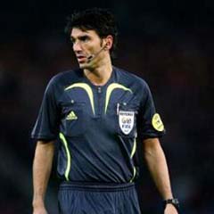 Almanya maçına ilginç hakem ataması