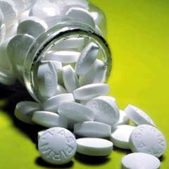 Aspirin'in kalp hastalıklarına etkisi