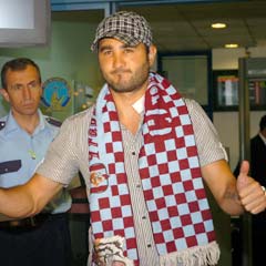 'Trabzonspor'a geldiğim için söylemiyorum'