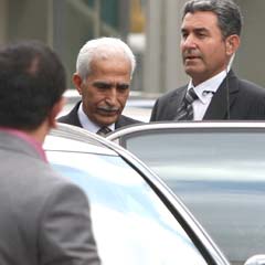 'Yalçınkaya yalnız değildi'