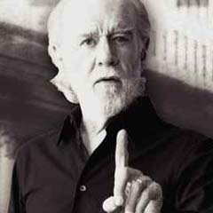 Komedyen George Carlin öldü