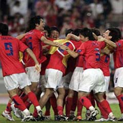 'Afrika 2010' Asya elemeleri