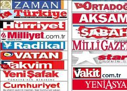 Arakan kan ağlıyor, Milliyet’in derdine bak!..