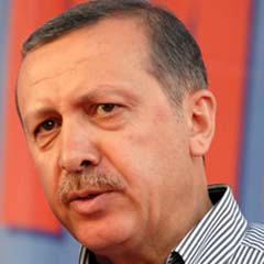 Kilometrelerce yol tepti