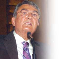 'Danimarka Başbakanı'ndan farkın ne?'