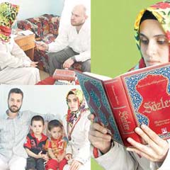 'Mahalle baskısını iliklerimde hissettim'