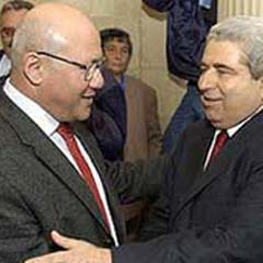 Talat, Hristofyas randevusu 1 Temmuz'da