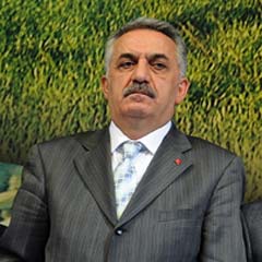 Başbakan Yardımcısı'ndan Danıştay'a sürpriz ziyaret