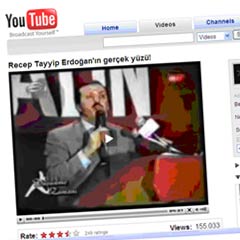 Başsavcı YouTube’dan da delil toplamış 