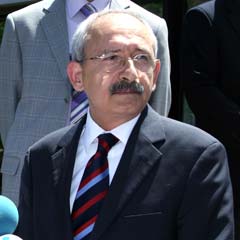 CHP, AK Parti'den teşekkür istiyor!