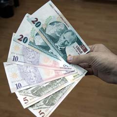 Bankalarda toplam ne kadar para var?