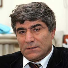 'Dink öldürülecek' haberini ciddiye almamışlar