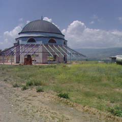 Kampüse cami işkencesi