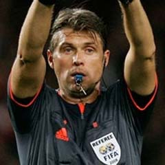 Hırvatistan maçının hakemiyle ilgili şok iddia