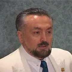 Adnan Hoca ilk kez konuştu