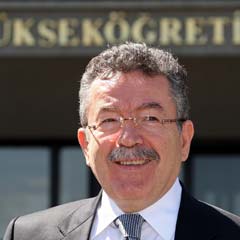 YÖK toplantısı başladı