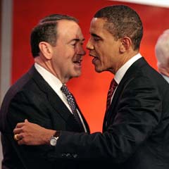 'Obama'ya hakaret etmeyin'