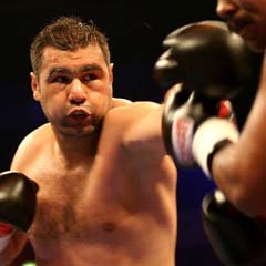 Sinan Şamil Sam, Ankara'da ringe çıkacak