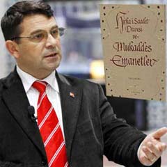 Topkapı Sarayı Müdürü’ne büyük ayıp
