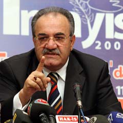 'TÜSİAD toplantısına katılmayacağız'